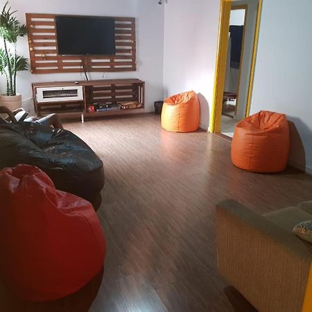 Namoa Paulista Hostel Сао Паоло Екстериор снимка