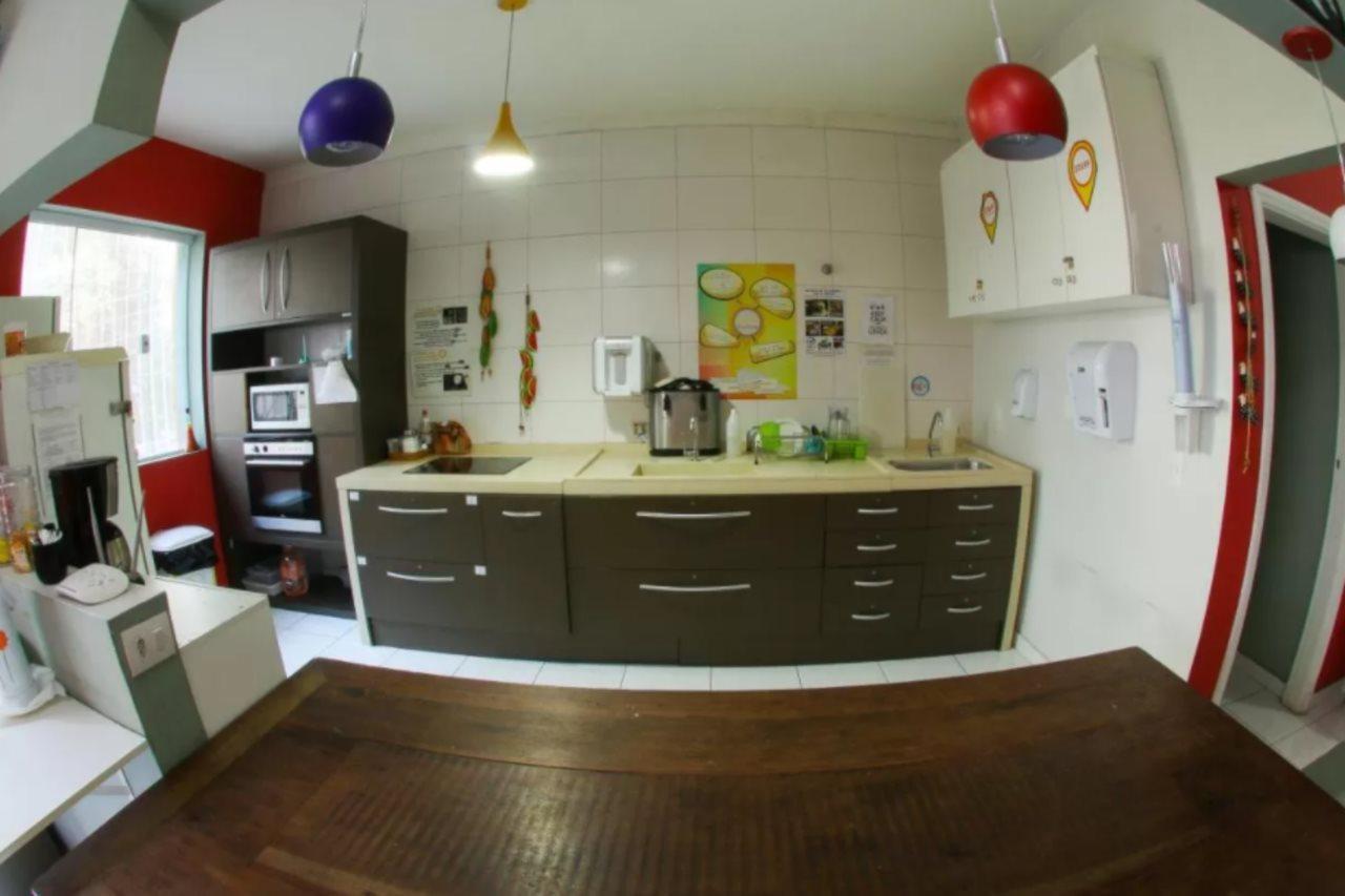 Namoa Paulista Hostel Сао Паоло Екстериор снимка