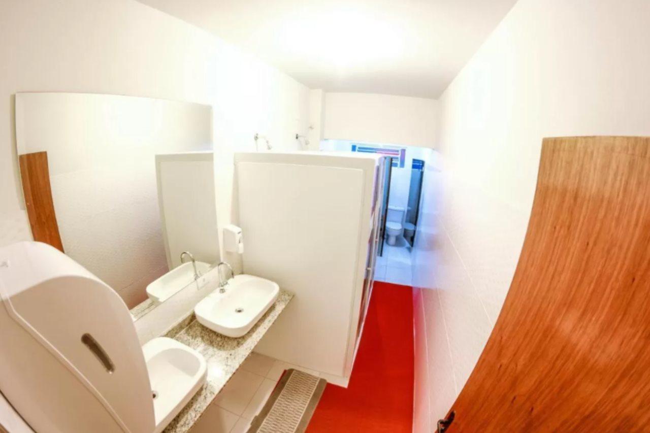 Namoa Paulista Hostel Сао Паоло Екстериор снимка