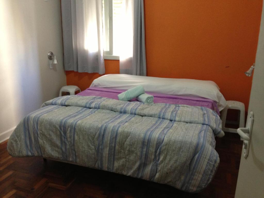 Namoa Paulista Hostel Сао Паоло Стая снимка
