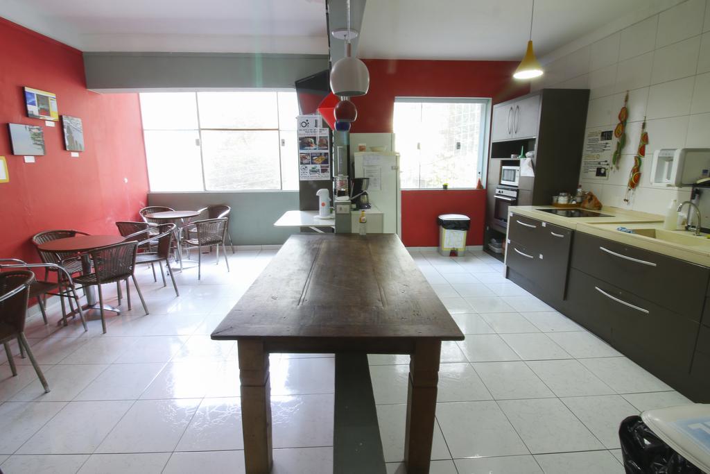 Namoa Paulista Hostel Сао Паоло Екстериор снимка