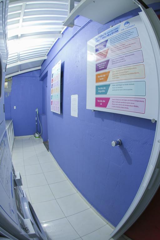 Namoa Paulista Hostel Сао Паоло Екстериор снимка