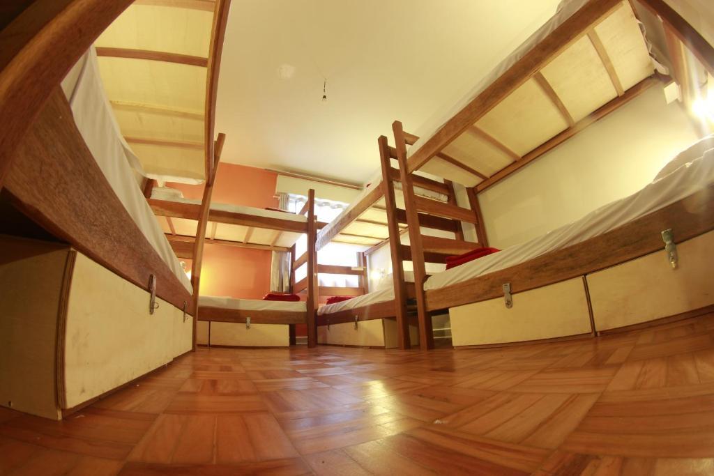 Namoa Paulista Hostel Сао Паоло Стая снимка