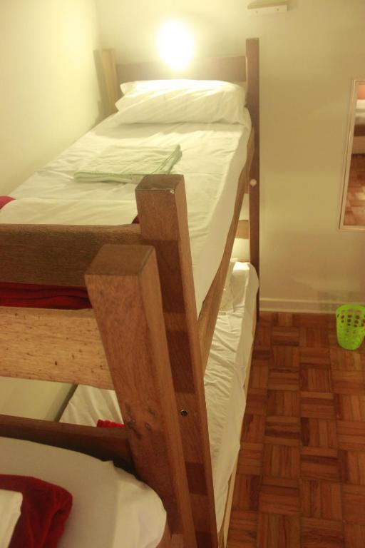 Namoa Paulista Hostel Сао Паоло Стая снимка