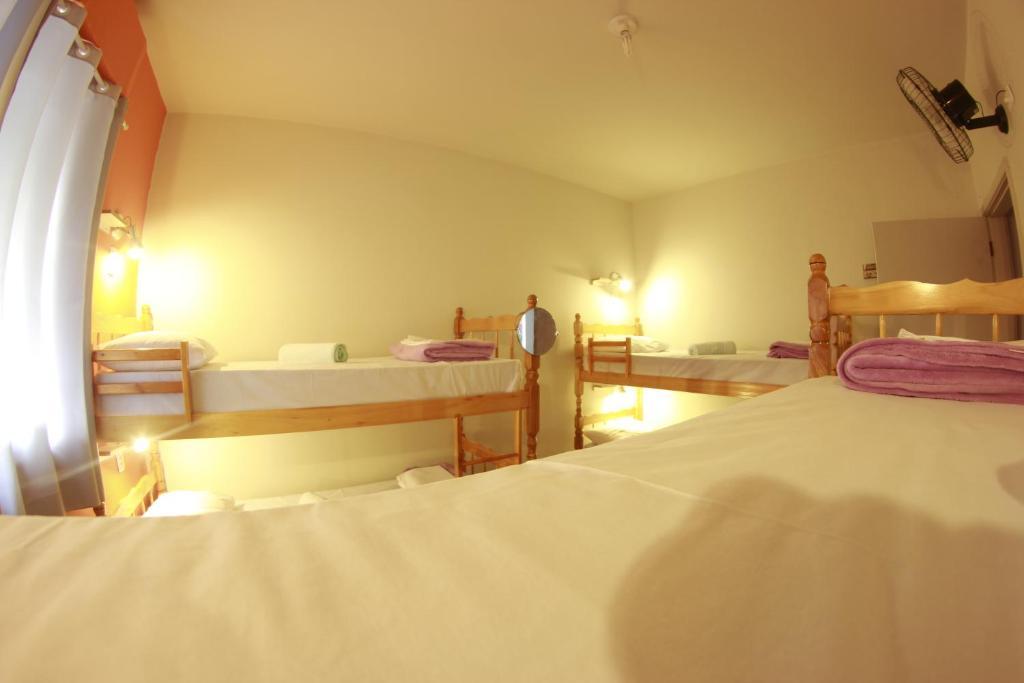 Namoa Paulista Hostel Сао Паоло Стая снимка