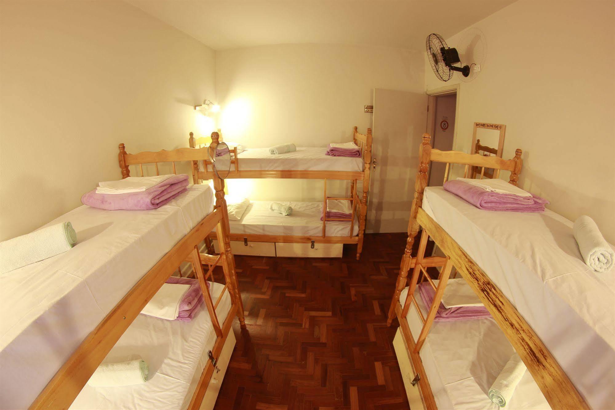 Namoa Paulista Hostel Сао Паоло Екстериор снимка