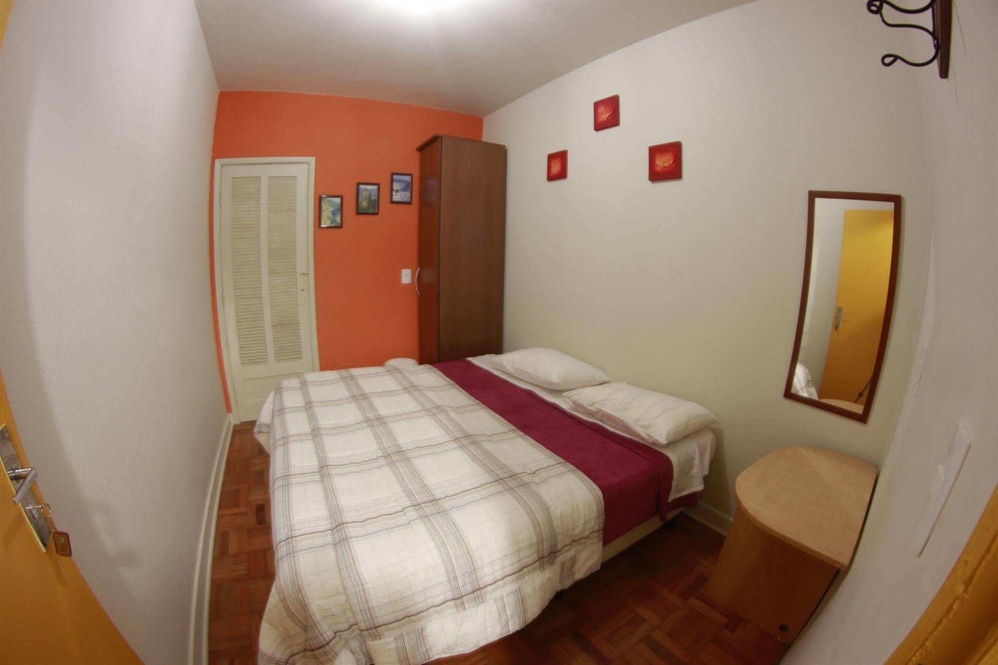 Namoa Paulista Hostel Сао Паоло Екстериор снимка
