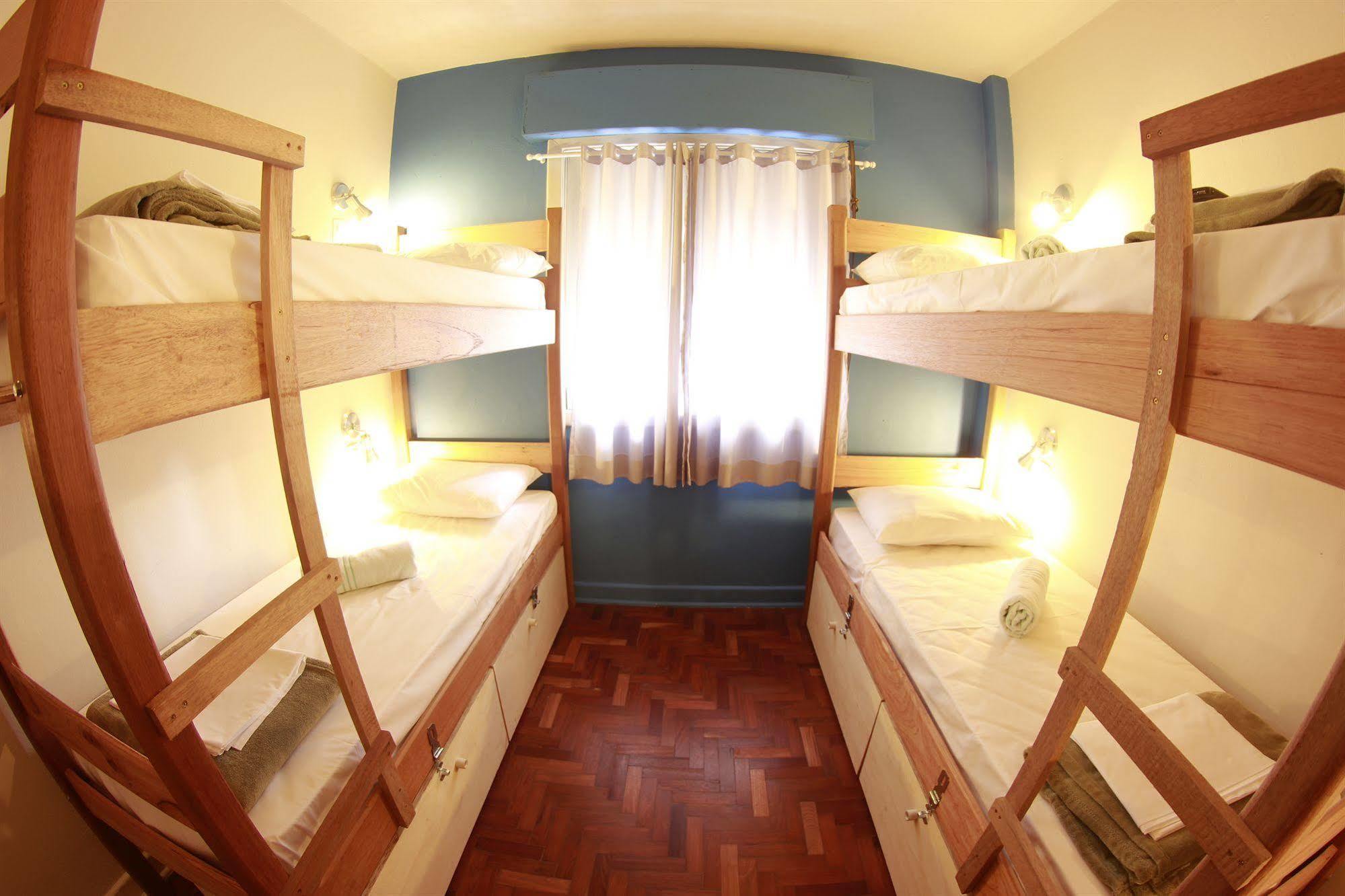 Namoa Paulista Hostel Сао Паоло Екстериор снимка