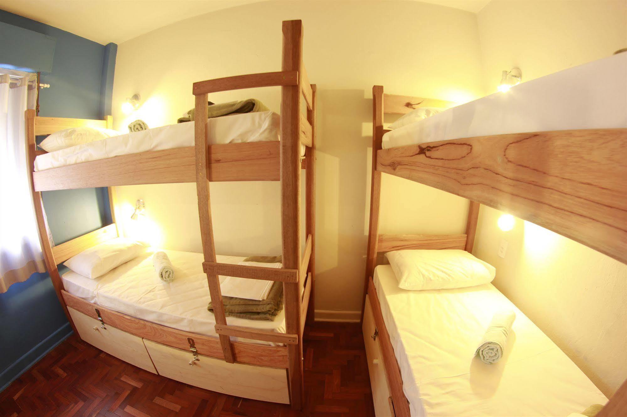 Namoa Paulista Hostel Сао Паоло Екстериор снимка