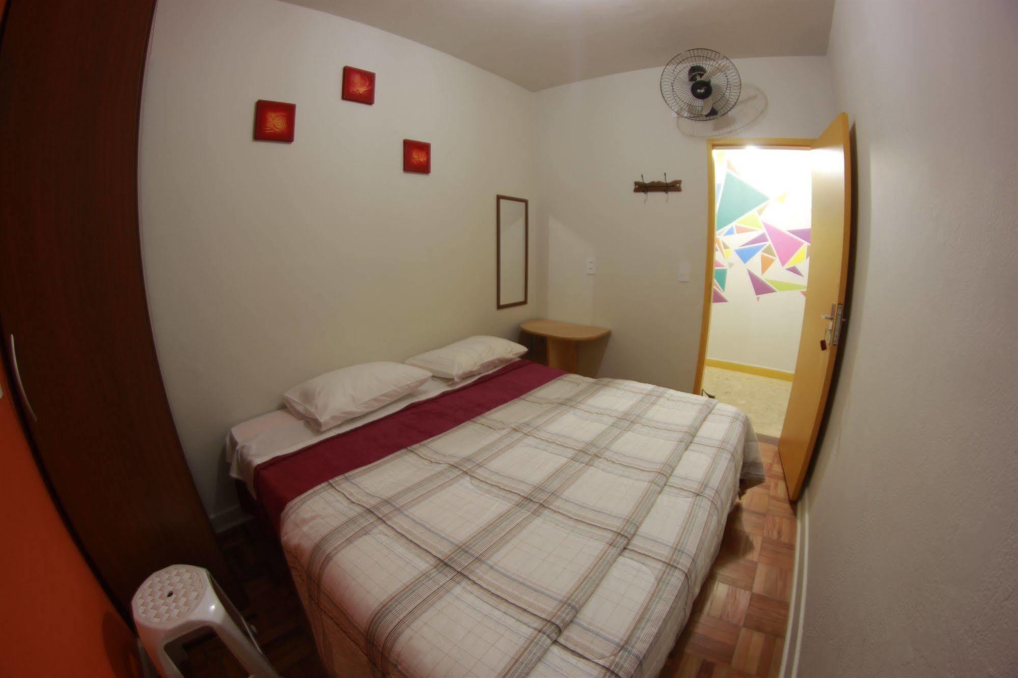 Namoa Paulista Hostel Сао Паоло Екстериор снимка