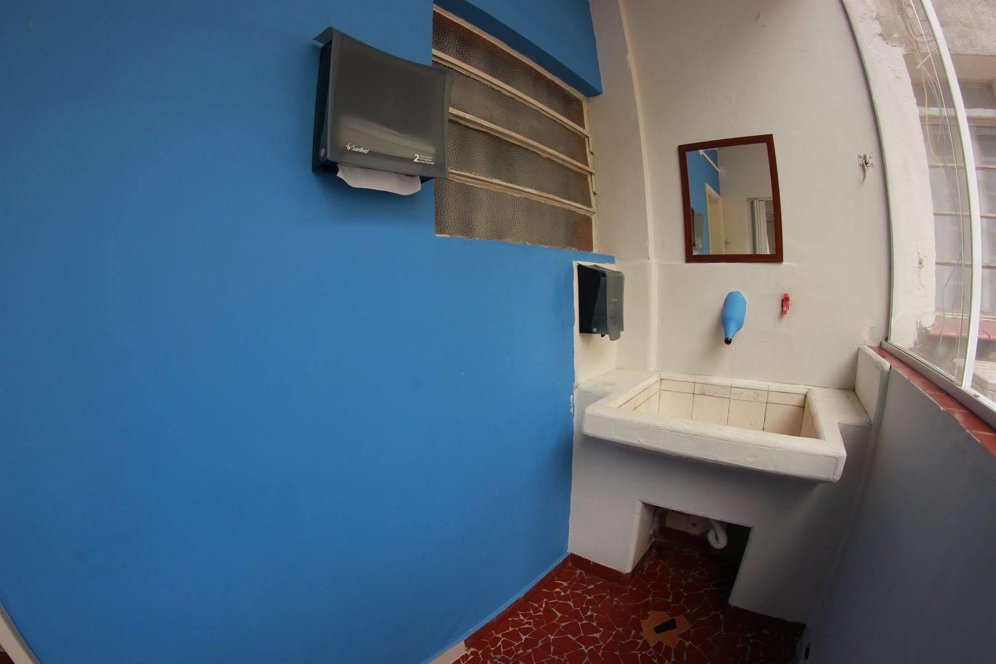 Namoa Paulista Hostel Сао Паоло Екстериор снимка
