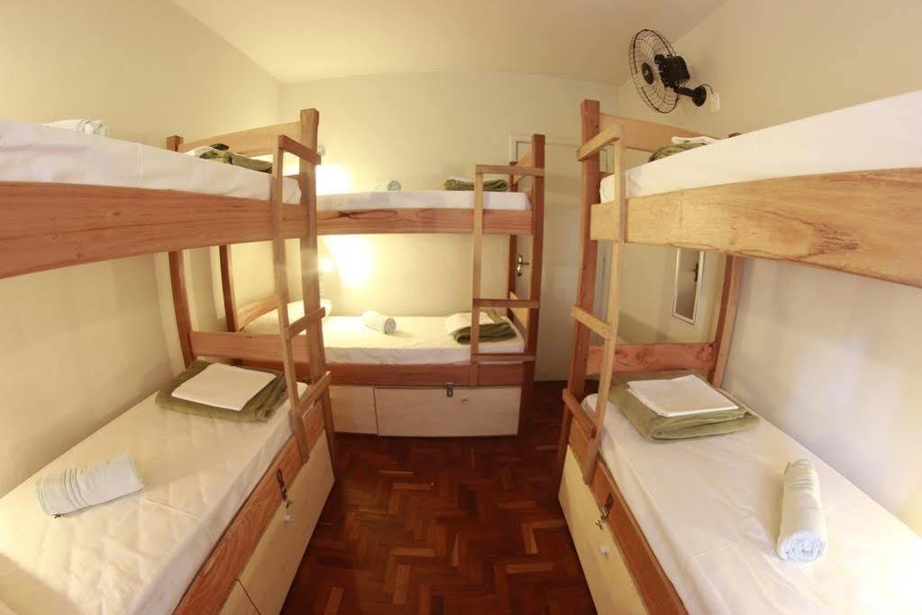 Namoa Paulista Hostel Сао Паоло Екстериор снимка