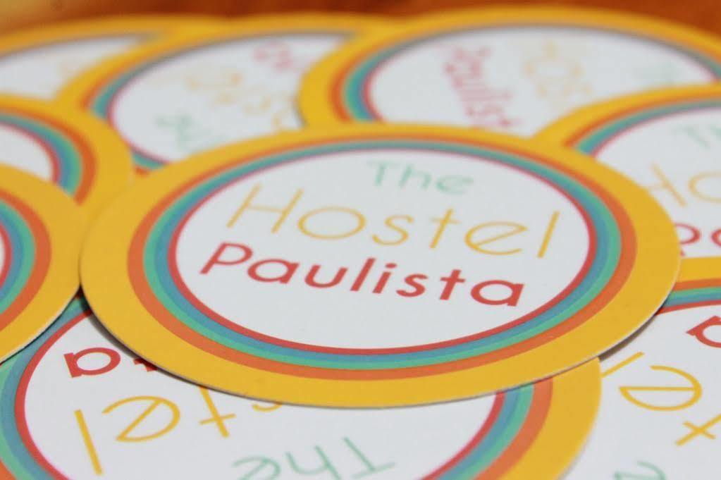 Namoa Paulista Hostel Сао Паоло Екстериор снимка