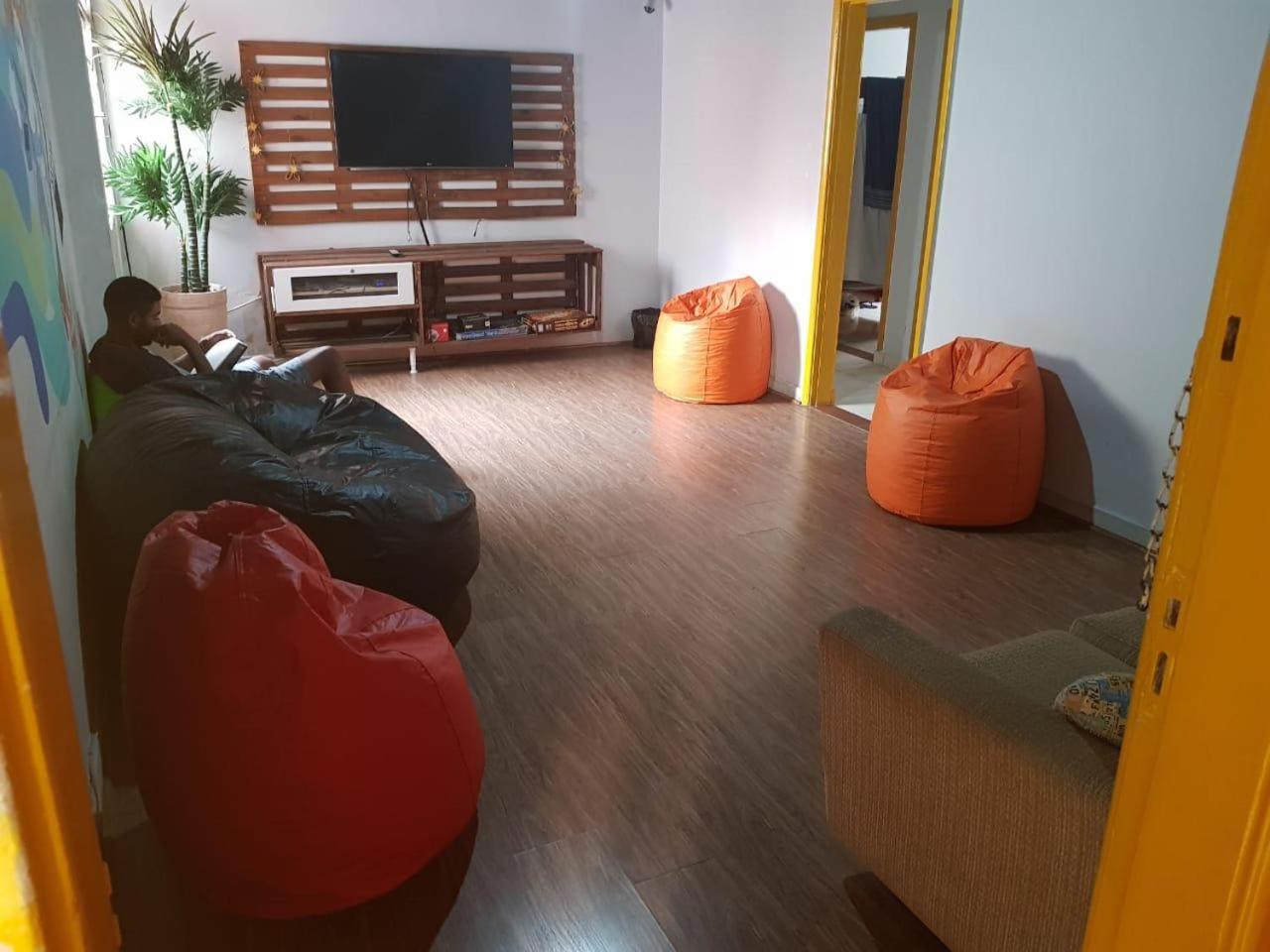 Namoa Paulista Hostel Сао Паоло Екстериор снимка