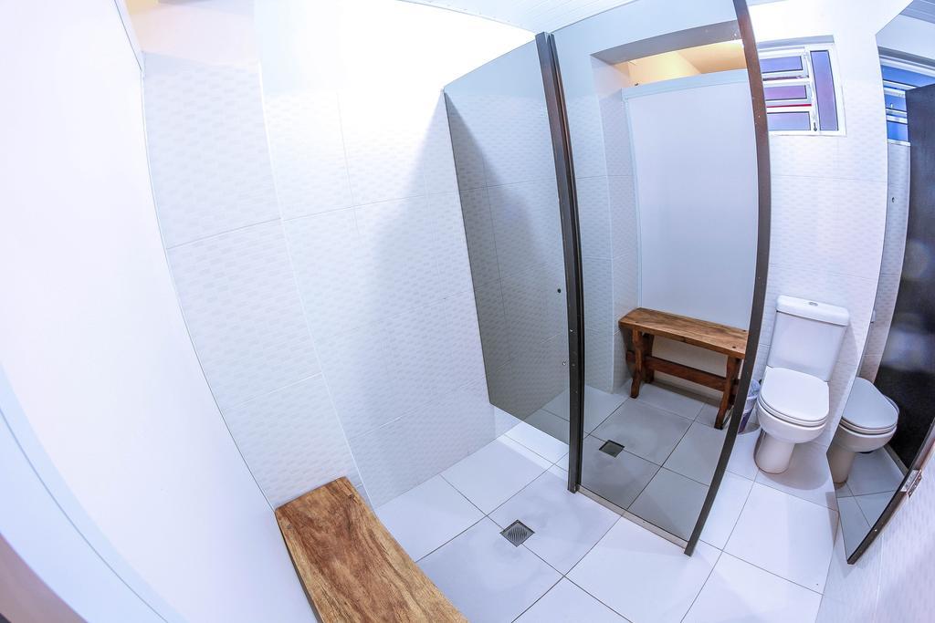 Namoa Paulista Hostel Сао Паоло Екстериор снимка