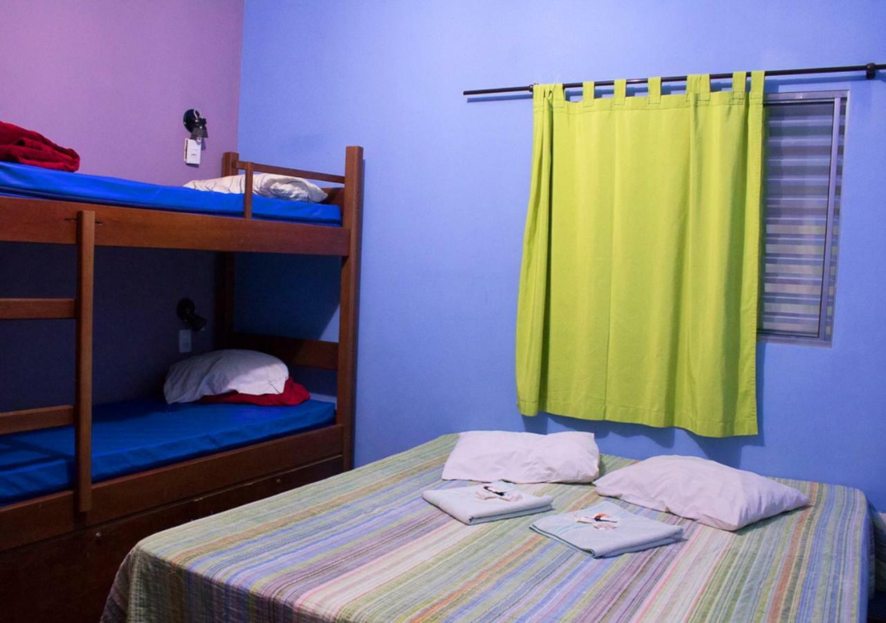 Namoa Paulista Hostel Сао Паоло Екстериор снимка
