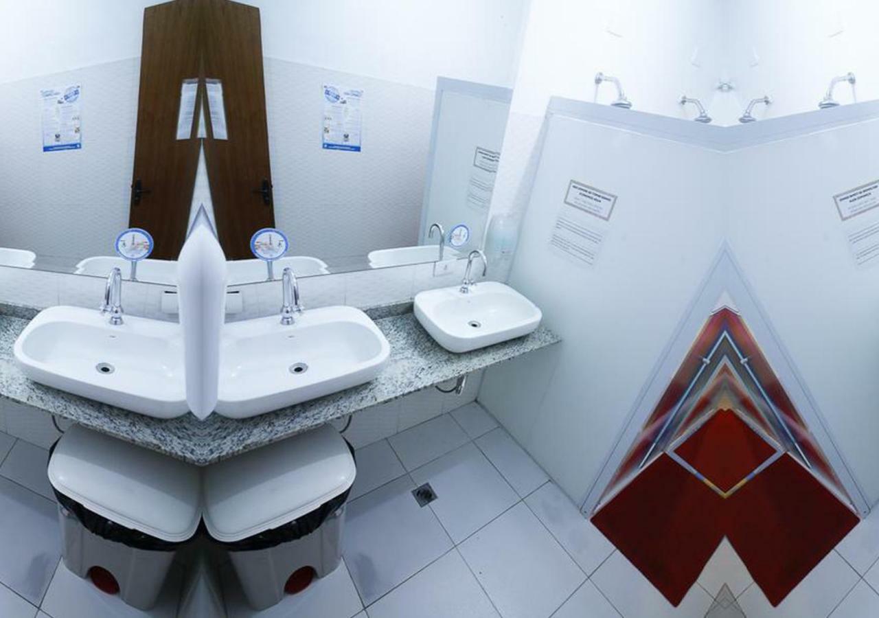 Namoa Paulista Hostel Сао Паоло Екстериор снимка