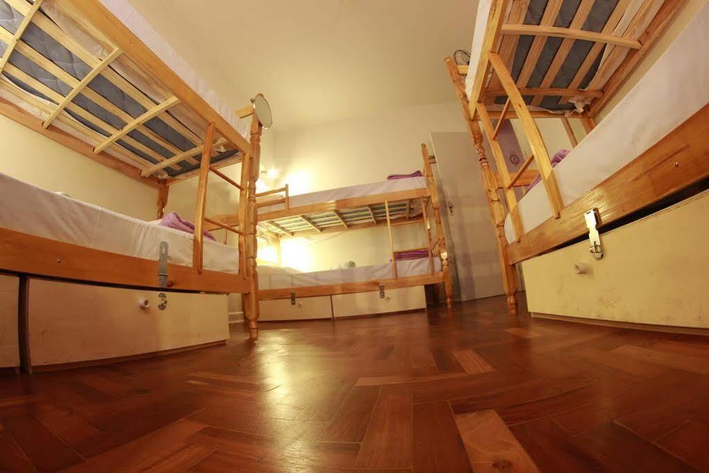 Namoa Paulista Hostel Сао Паоло Екстериор снимка